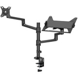 goobay 74417, Base per monitor Nero