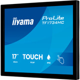 iiyama ProLite TF1734MC-B8X, Monitor LED Nero (opaco)