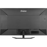 iiyama X4373UHSU-B2, Monitor LED Nero (opaco)