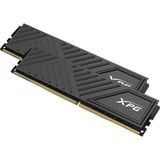 ADATA AX4U32008G16A-DTBKD35, Memoria Nero
