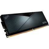 ADATA Lancer memoria 16 GB 1 x 16 GB DDR5 5200 MHz Data Integrity Check (verifica integrità dati) Nero, 16 GB, 1 x 16 GB, DDR5, 5200 MHz