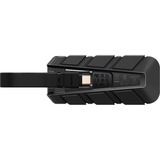 ADATA SC740-500G-CBU, Disco a stato solido Nero/Blu
