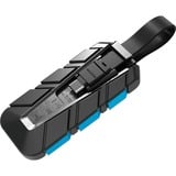 ADATA SC740-500G-CBU, Disco a stato solido Nero/Blu