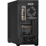 ALTERNATE ALT-THUNDER-AMD-001 Nero/trasparente