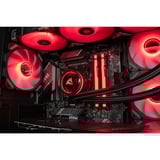 ALTERNATE ALT-THUNDER-AMD-001 Nero/trasparente