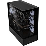 ALTERNATE Custom PC Series • Red Thunder Elements Gaming-PC, PC Gaming Nero/trasparente