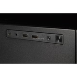 ALTERNATE Custom PC Series • Red Thunder Elements Gaming-PC, PC Gaming Nero/trasparente