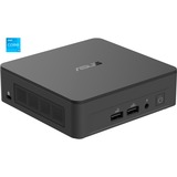 ASUS 90AR0031-M00040, Barebone Nero