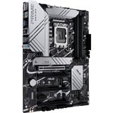 ASUS PRIME Z790-P Intel Z790 LGA 1700 ATX, Scheda madre argento, Intel, LGA 1700, Intel® Celeron®, Intel® Core™ i3, Intel® Core™ i5, Intel® Core™ i7, Intel® Core™ i9,..., LGA 1700, DDR5-SDRAM, 128 GB