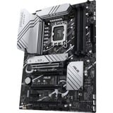 ASUS PRIME Z790-P Intel Z790 LGA 1700 ATX, Scheda madre argento, Intel, LGA 1700, Intel® Celeron®, Intel® Core™ i3, Intel® Core™ i5, Intel® Core™ i7, Intel® Core™ i9,..., LGA 1700, DDR5-SDRAM, 128 GB