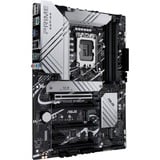 ASUS PRIME Z790-P Intel Z790 LGA 1700 ATX, Scheda madre argento, Intel, LGA 1700, Intel® Celeron®, Intel® Core™ i3, Intel® Core™ i5, Intel® Core™ i7, Intel® Core™ i9,..., LGA 1700, DDR5-SDRAM, 128 GB