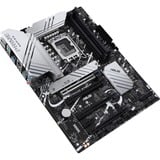 ASUS PRIME Z790-P Intel Z790 LGA 1700 ATX, Scheda madre argento, Intel, LGA 1700, Intel® Celeron®, Intel® Core™ i3, Intel® Core™ i5, Intel® Core™ i7, Intel® Core™ i9,..., LGA 1700, DDR5-SDRAM, 128 GB