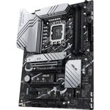 ASUS PRIME Z790-P Intel Z790 LGA 1700 ATX, Scheda madre argento, Intel, LGA 1700, Intel® Celeron®, Intel® Core™ i3, Intel® Core™ i5, Intel® Core™ i7, Intel® Core™ i9,..., LGA 1700, DDR5-SDRAM, 128 GB