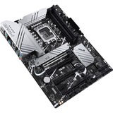 ASUS PRIME Z790-P Intel Z790 LGA 1700 ATX, Scheda madre argento, Intel, LGA 1700, Intel® Celeron®, Intel® Core™ i3, Intel® Core™ i5, Intel® Core™ i7, Intel® Core™ i9,..., LGA 1700, DDR5-SDRAM, 128 GB