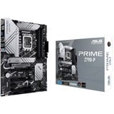 ASUS PRIME Z790-P, Scheda madre argento