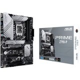 ASUS PRIME Z790-P, Scheda madre argento