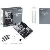ASUS PRIME Z790-P, Scheda madre argento