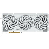ASUS TUF Gaming TUF-RTX5070TI-O16G-WHITE-GAMING NVIDIA GeForce RTX 5070 Ti 16 GB GDDR7, Scheda grafica bianco, GeForce RTX 5070 Ti, 16 GB, GDDR7, 256 bit, 7680 x 4320 Pixel, PCI Express 5.0