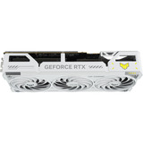 ASUS TUF Gaming TUF-RTX5070TI-O16G-WHITE-GAMING NVIDIA GeForce RTX 5070 Ti 16 GB GDDR7, Scheda grafica bianco, GeForce RTX 5070 Ti, 16 GB, GDDR7, 256 bit, 7680 x 4320 Pixel, PCI Express 5.0