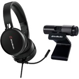 AVerMedia Webcam Nero