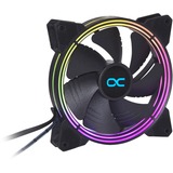 Alphacool 24807 sistema di raffreddamento per computer Universale Ventilatore 14 cm Nero 1 pz Nero, Ventilatore, 14 cm, 600 Giri/min, 1500 Giri/min, 38 dB, 71 m³/h