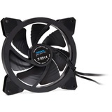 Alphacool 24807 sistema di raffreddamento per computer Universale Ventilatore 14 cm Nero 1 pz Nero, Ventilatore, 14 cm, 600 Giri/min, 1500 Giri/min, 38 dB, 71 m³/h