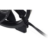 Alphacool 24807 sistema di raffreddamento per computer Universale Ventilatore 14 cm Nero 1 pz Nero, Ventilatore, 14 cm, 600 Giri/min, 1500 Giri/min, 38 dB, 71 m³/h