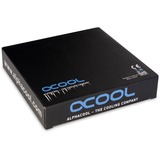 Alphacool 24807 sistema di raffreddamento per computer Universale Ventilatore 14 cm Nero 1 pz Nero, Ventilatore, 14 cm, 600 Giri/min, 1500 Giri/min, 38 dB, 71 m³/h