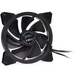 Alphacool 24807 sistema di raffreddamento per computer Universale Ventilatore 14 cm Nero 1 pz, Ventola Nero, Ventilatore, 14 cm, 600 Giri/min, 1500 Giri/min, 38 dB, 71 m³/h