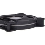 Alphacool 24807 sistema di raffreddamento per computer Universale Ventilatore 14 cm Nero 1 pz, Ventola Nero, Ventilatore, 14 cm, 600 Giri/min, 1500 Giri/min, 38 dB, 71 m³/h