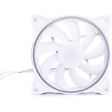Alphacool Rise Aurora 120 mm ventola 120x120x25mm bianco