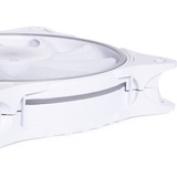 Alphacool Rise Aurora 120 mm ventola 120x120x25mm bianco
