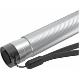 Ansmann 1600-0428, Torcia elettrica argento/Nero