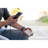 Ansmann 1700-0156, Powerbank  bianco