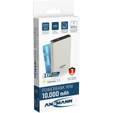 Ansmann 1700-0156, Powerbank  bianco
