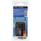 Ansmann A-Oly LI 42 B Ioni di Litio 650 mAh 650 mAh, 3,7 V, Ioni di Litio, 1 pezzo(i)