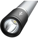 Ansmann Daily Use 150B, Torcia elettrica argento/Nero