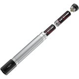 Ansmann Daily Use 150B, Torcia elettrica argento/Nero