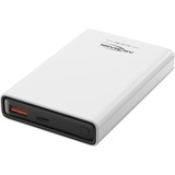 Ansmann Powerbank 10000 mAh PB222PD bianco