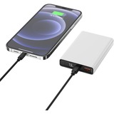 Ansmann Powerbank 10000 mAh PB222PD bianco