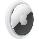 Apple Tracker di tracciamento bianco/Argento