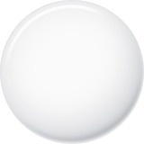 Apple Tracker di tracciamento bianco/Argento
