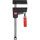 BESSEY Morsetto leggero per corpo UniKlamp UK80 Nero/Rosso