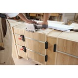 BESSEY UniKlamp UK80, Morsetto Nero/Rosso