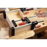 BESSEY UniKlamp UK80, Morsetto Nero/Rosso