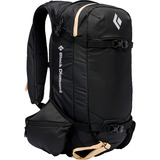 Black Diamond Dawn Patrol 25, M/L, Zaino Nero