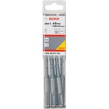 Bosch 2 608 585 617 punta per trapano 10 pz Martello perforatore, 6 mm, 165 mm, Cemento, Muratura, 10 cm, Gambo SDS-plus