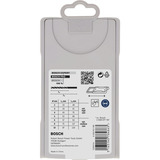Bosch 2 608 589 296 non classificato, Drill bit set Trapano, Set di punte per trapano, Metallo, 135°, 7 pezzo(i)