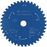 Bosch 2 608 644 533 lama circolare 16 cm 1 pz, Lama per sega Acciaio inox, 16 cm, 2 cm, 1,3 mm, 4700 Giri/min, 1,6 mm