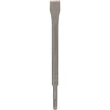 Bosch 2 608 690 131 punta per trapano Punta da trapano a scalpello piatto 10 pz Martello perforatore, Punta da trapano a scalpello piatto, 250 mm, SDS-plus, 10 pz